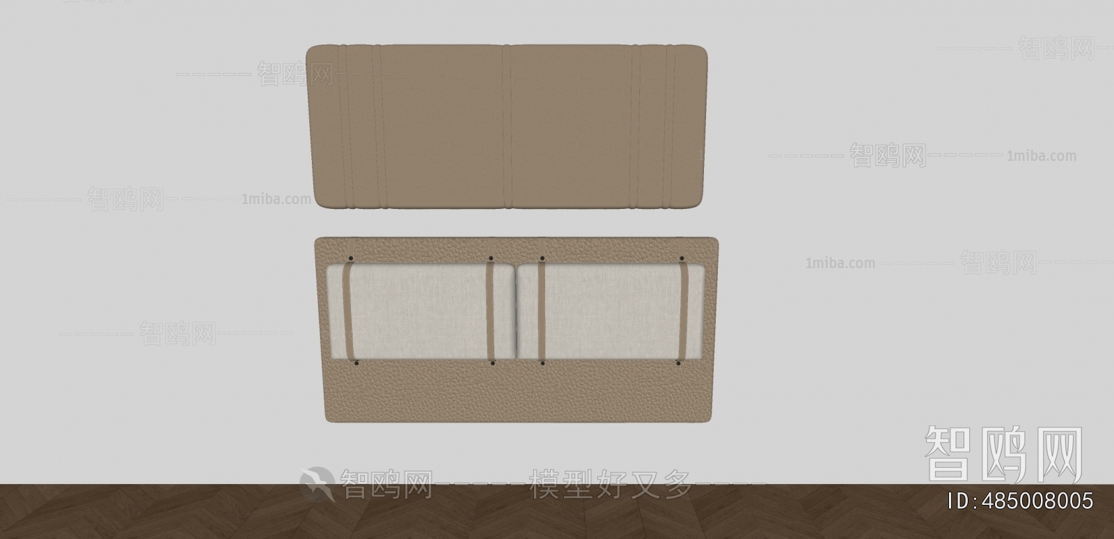 Modern Soft Wall Panel