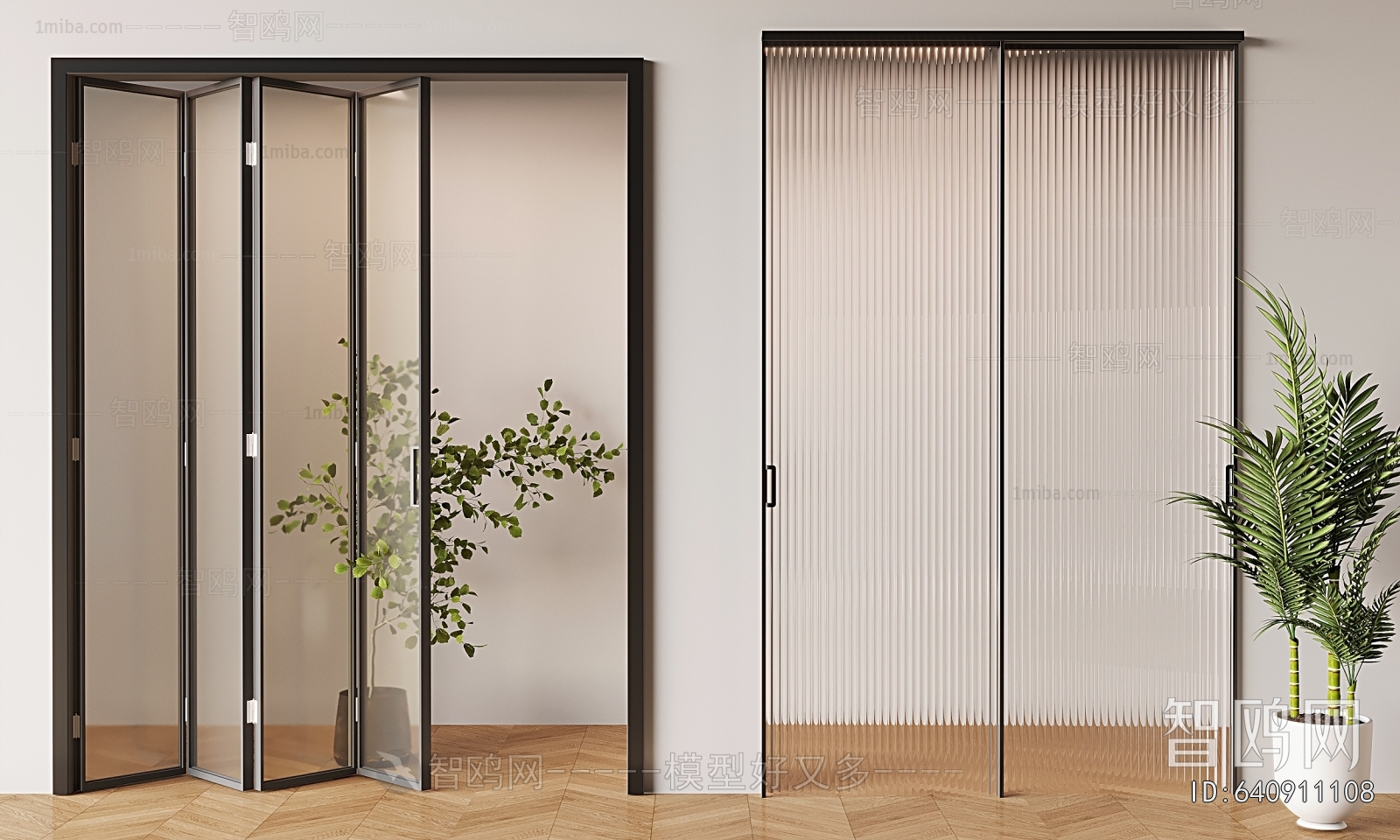 Modern Sliding Door