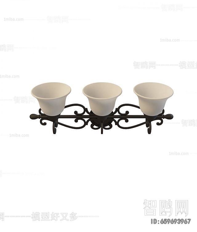 European Style Wall Lamp