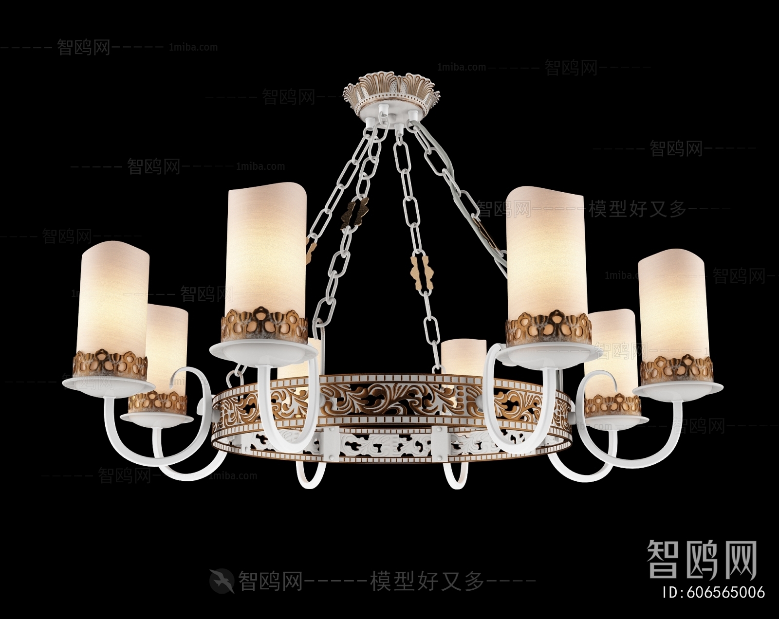 American Style Droplight