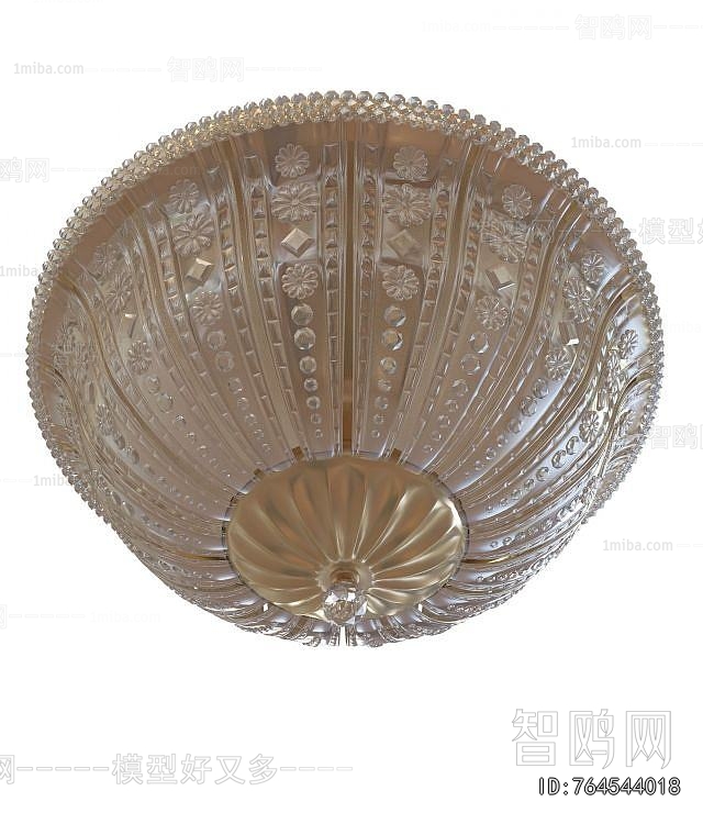 European Style Ceiling Ceiling Lamp