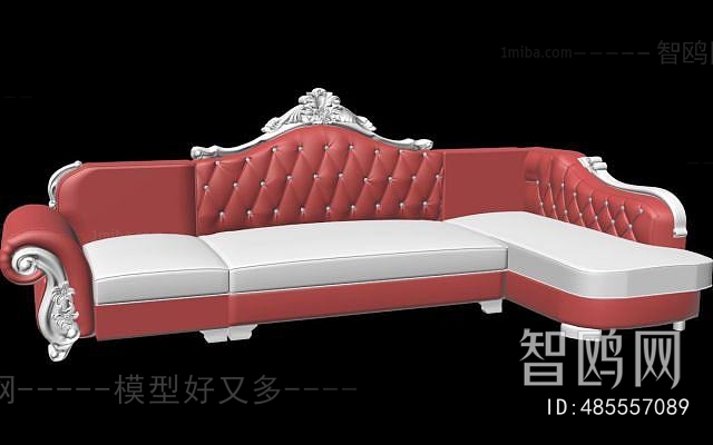 European Style Corner Sofa