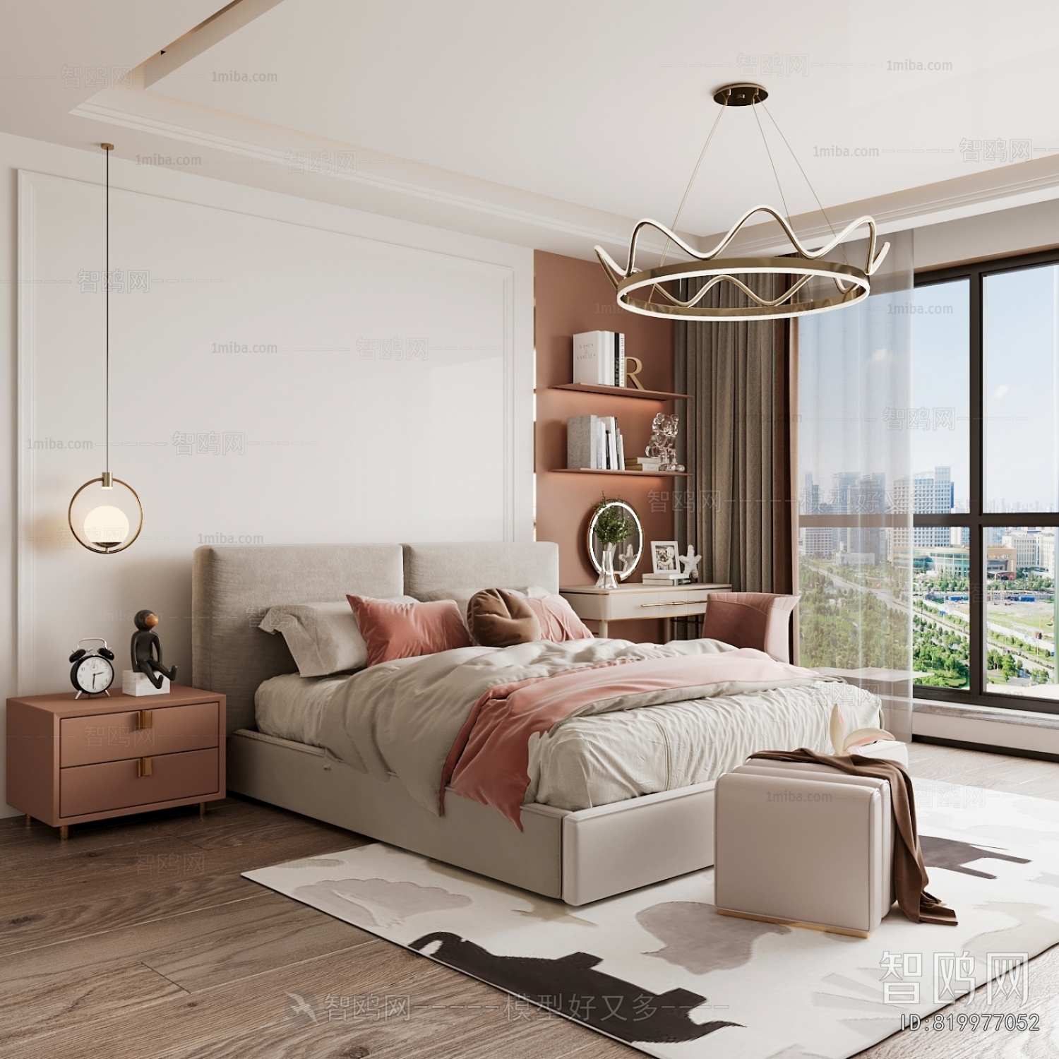 Modern Children's Room