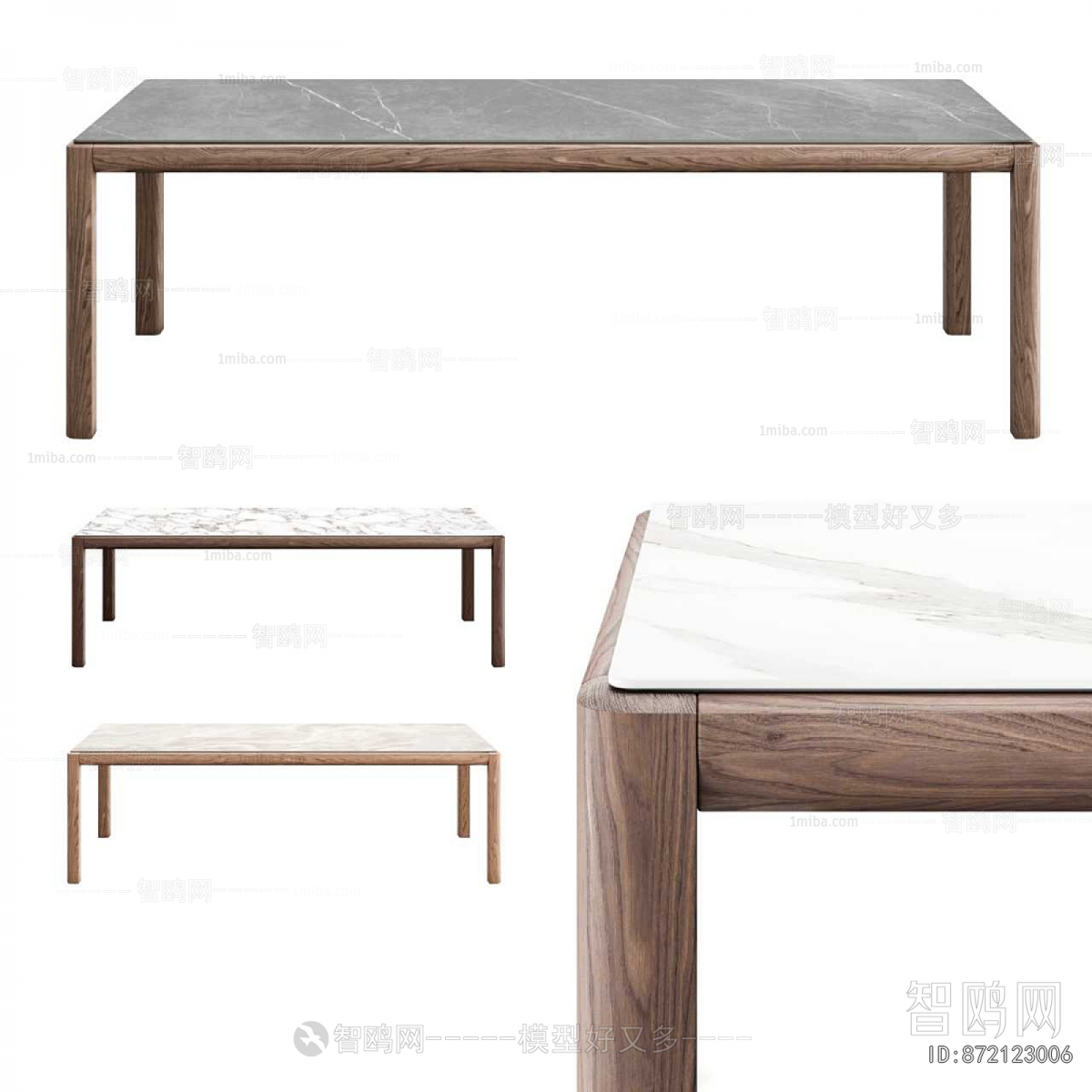 Modern Dining Table