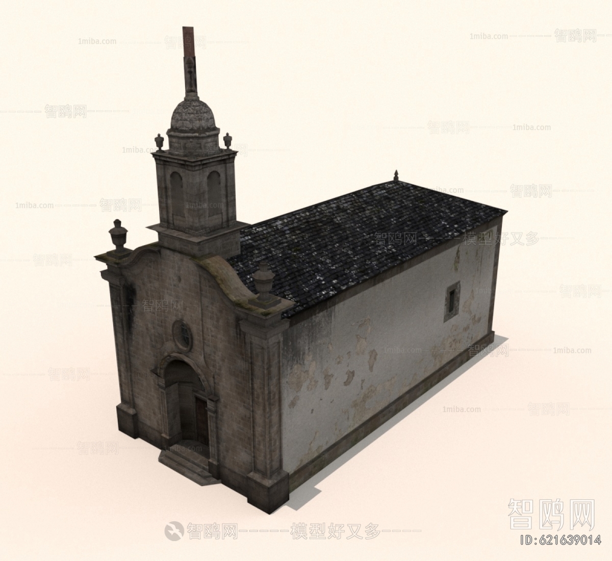 European Style Religious Architecture