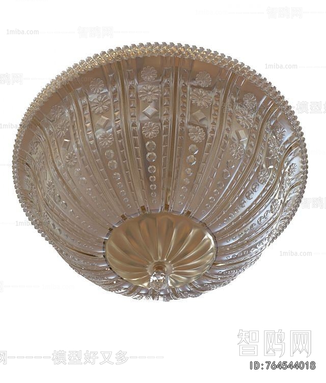 European Style Ceiling Ceiling Lamp