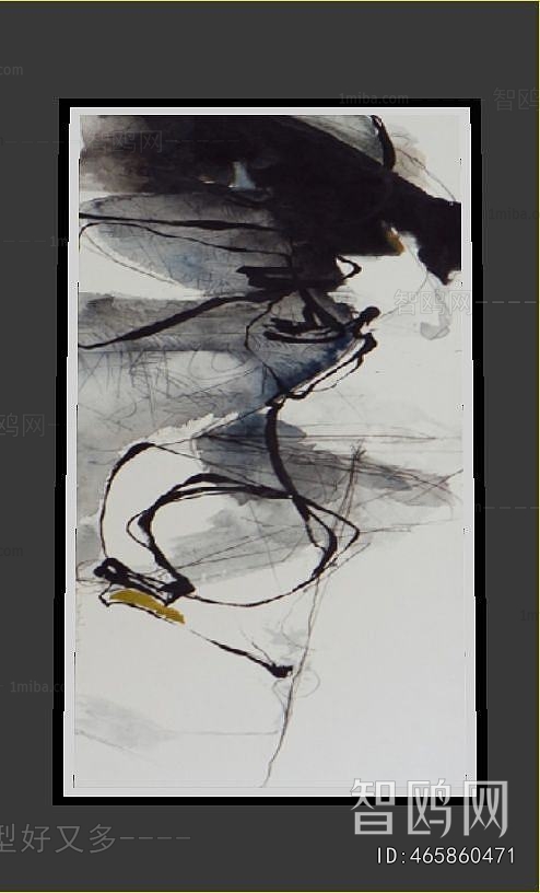 New Chinese Style Painting