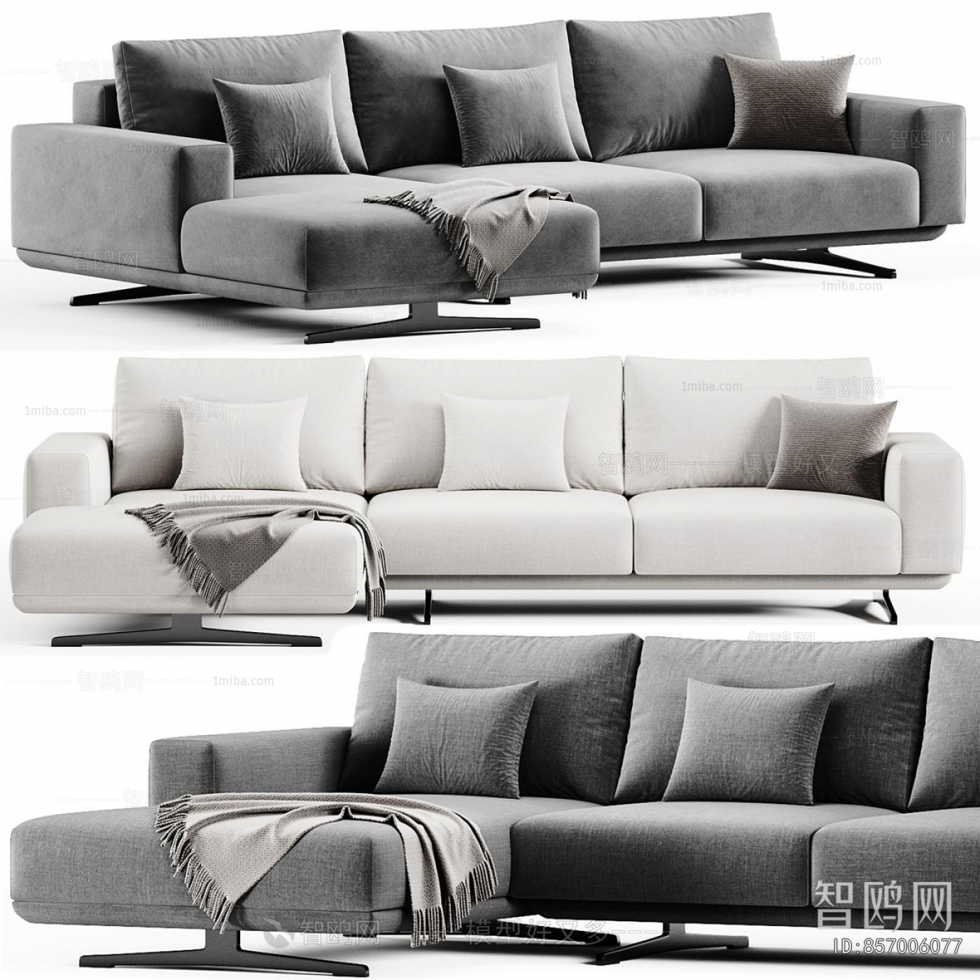 Modern Corner Sofa