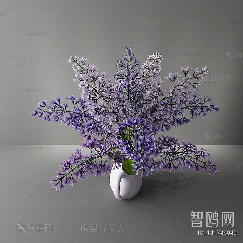 Modern Flower Arrangement