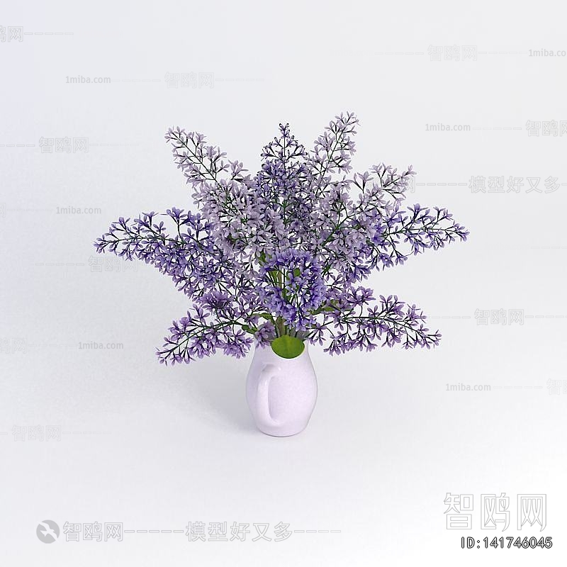 Modern Flower Arrangement