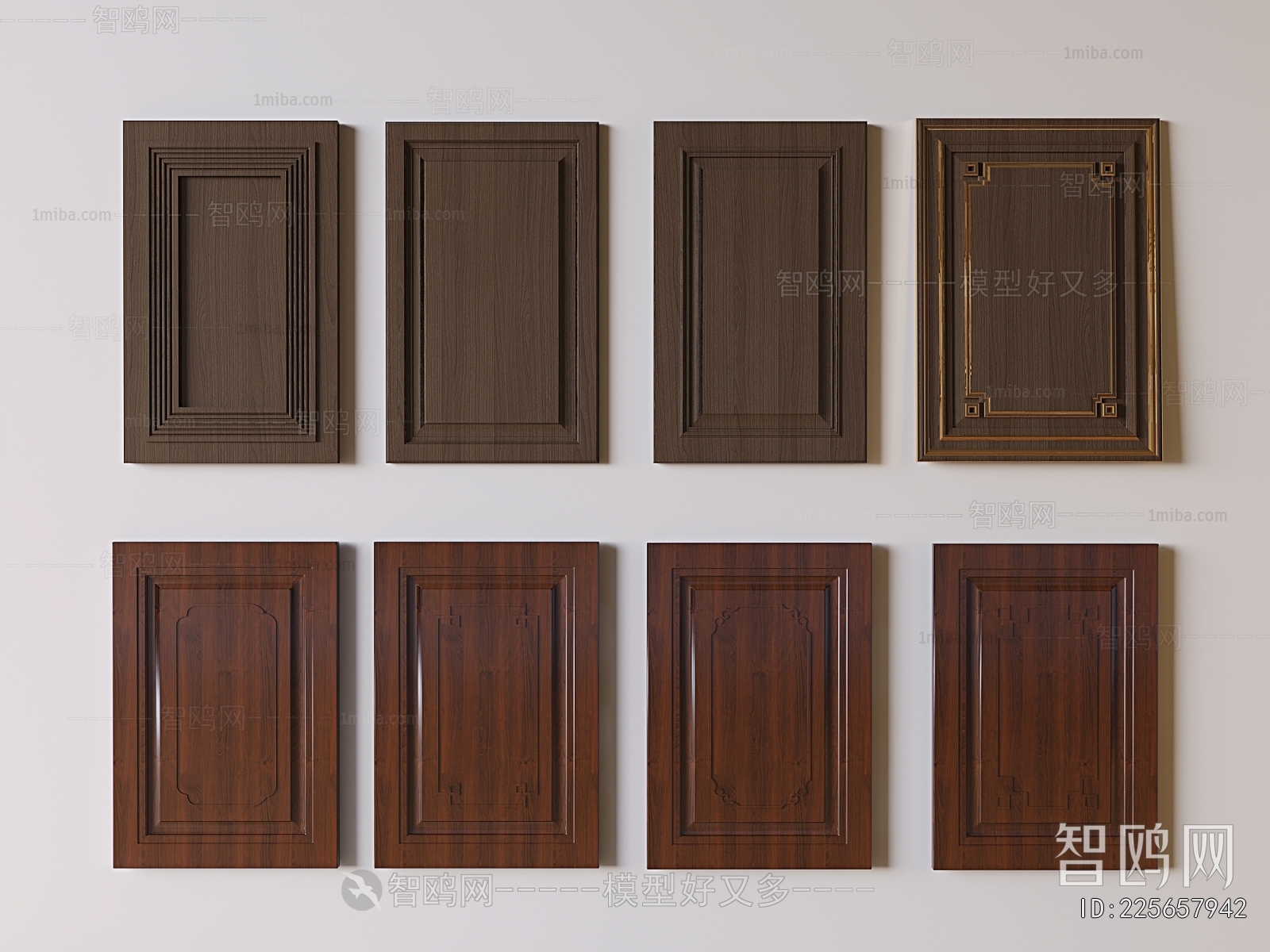 European Style Door Panel