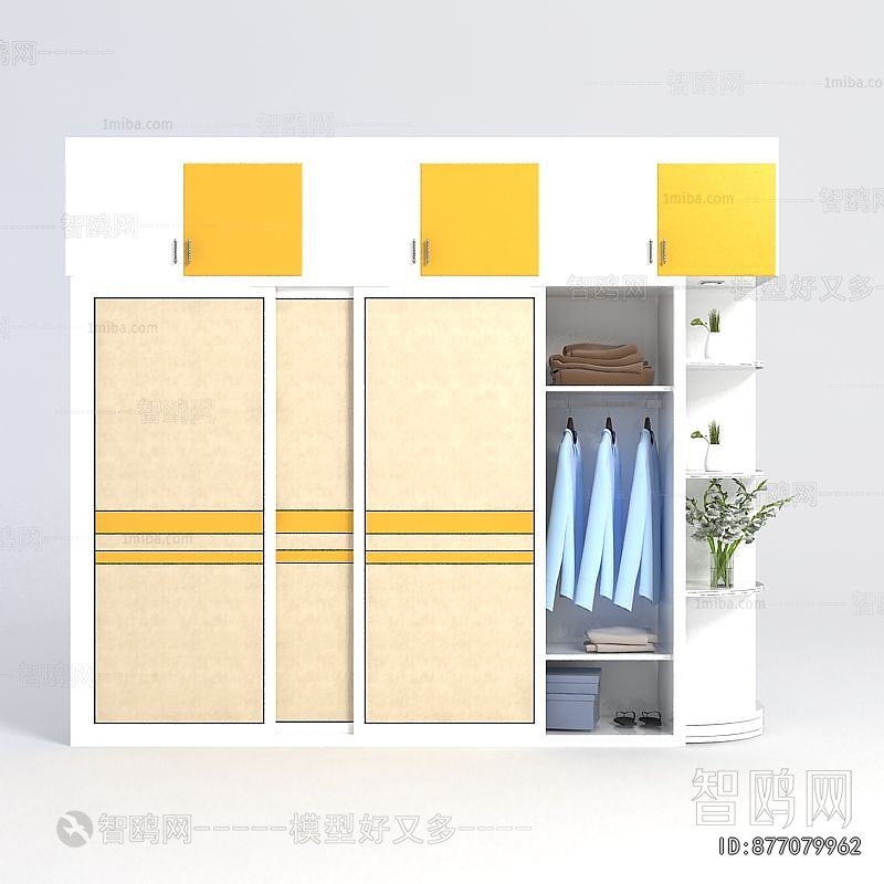 Modern The Wardrobe