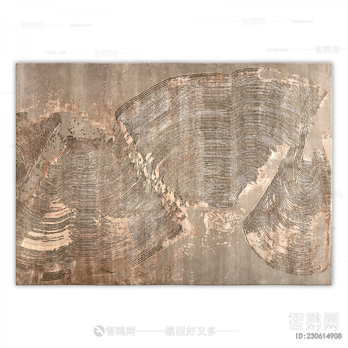 New Chinese Style The Carpet