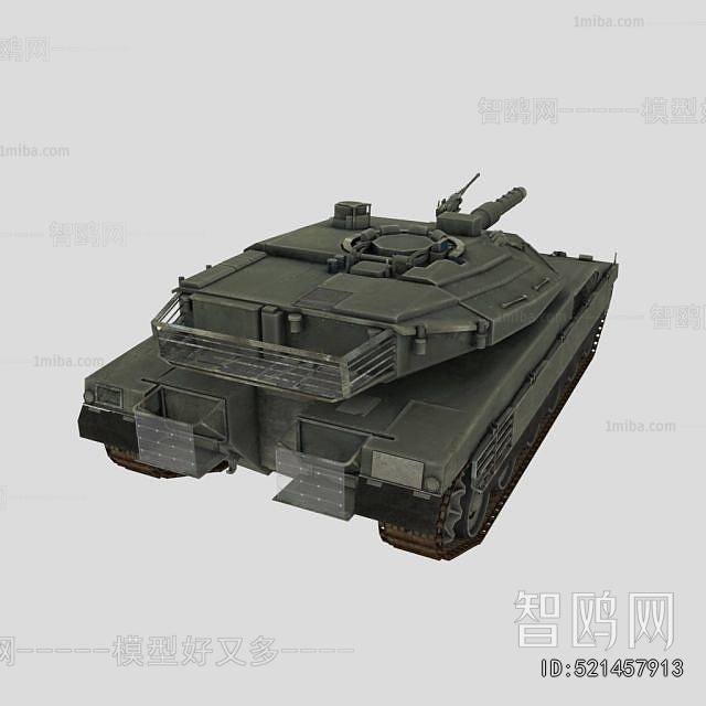 Modern Military Equipment