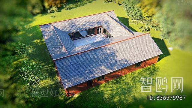 Modern Residential Building