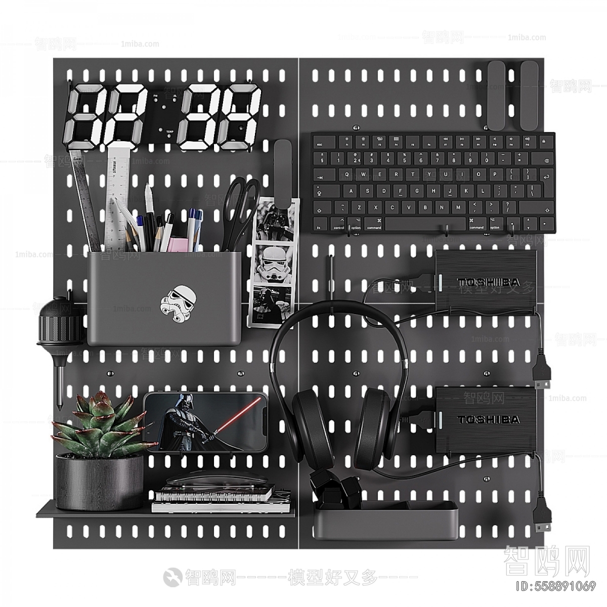 Modern Wall Decoration