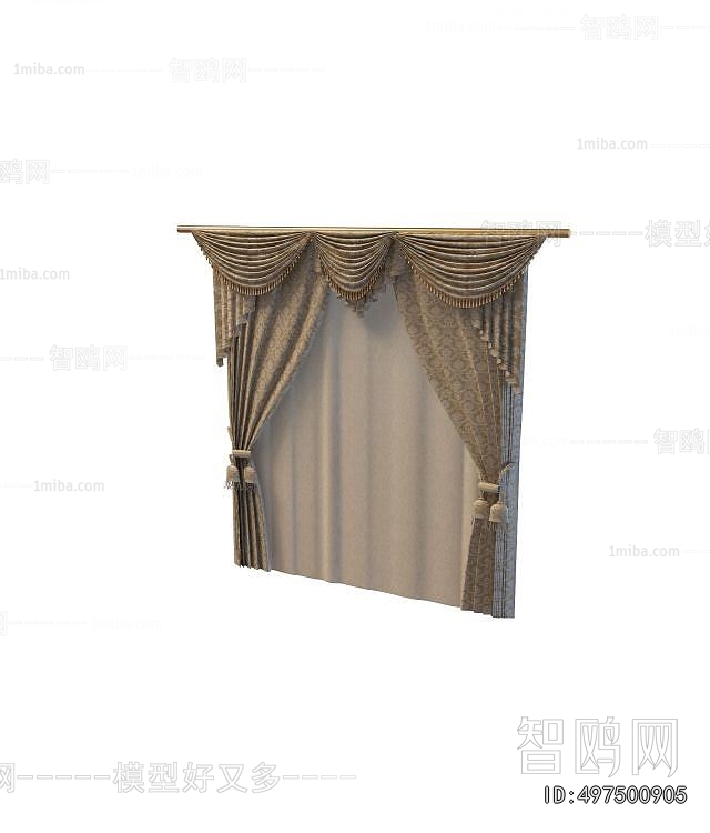 European Style The Curtain