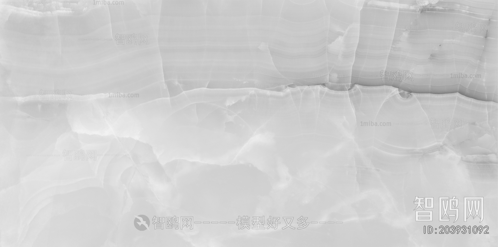 现代白色大理石瓷砖