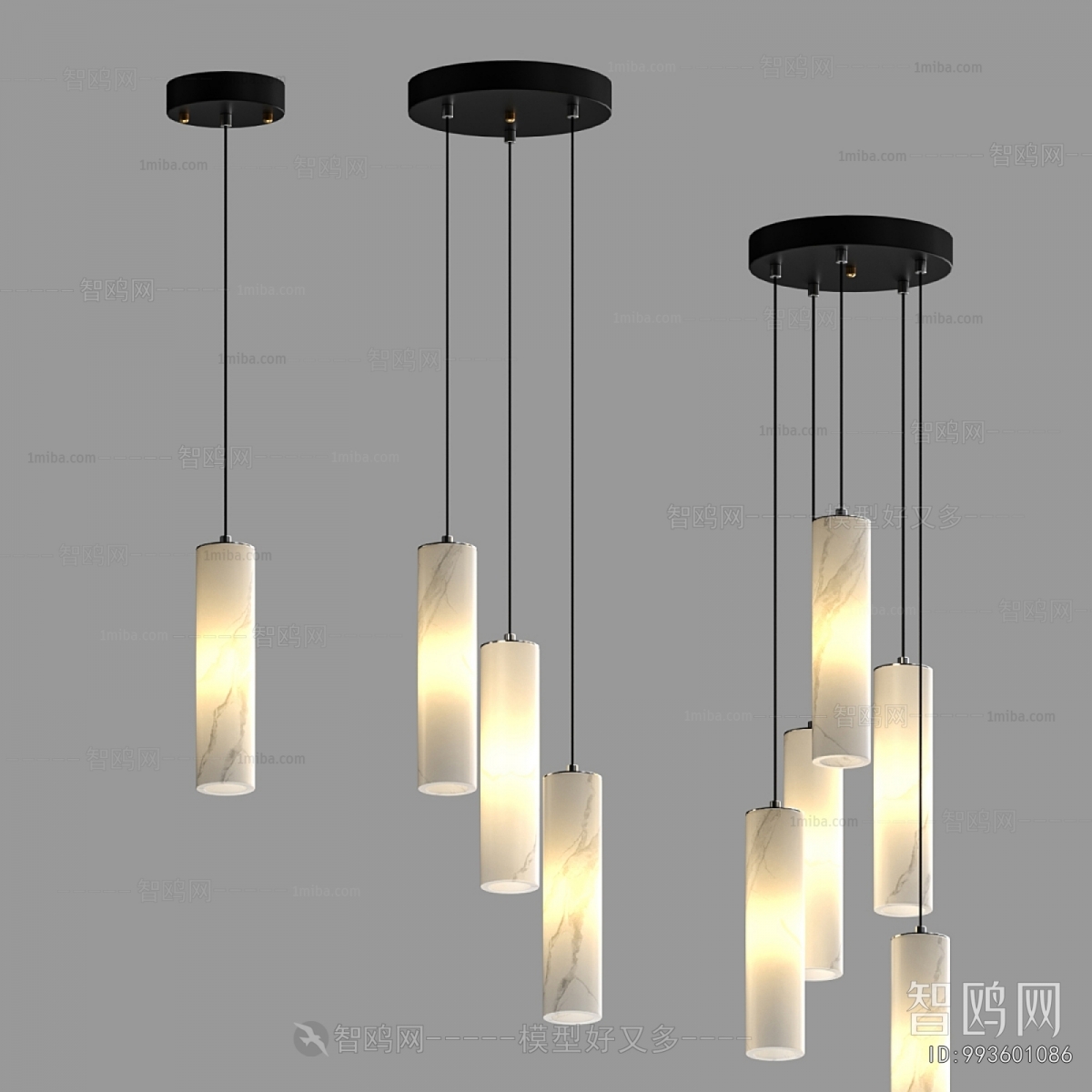 Modern Droplight