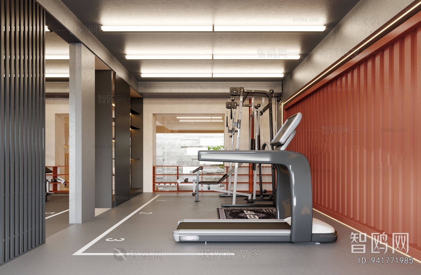 Modern Rest And Entertainment