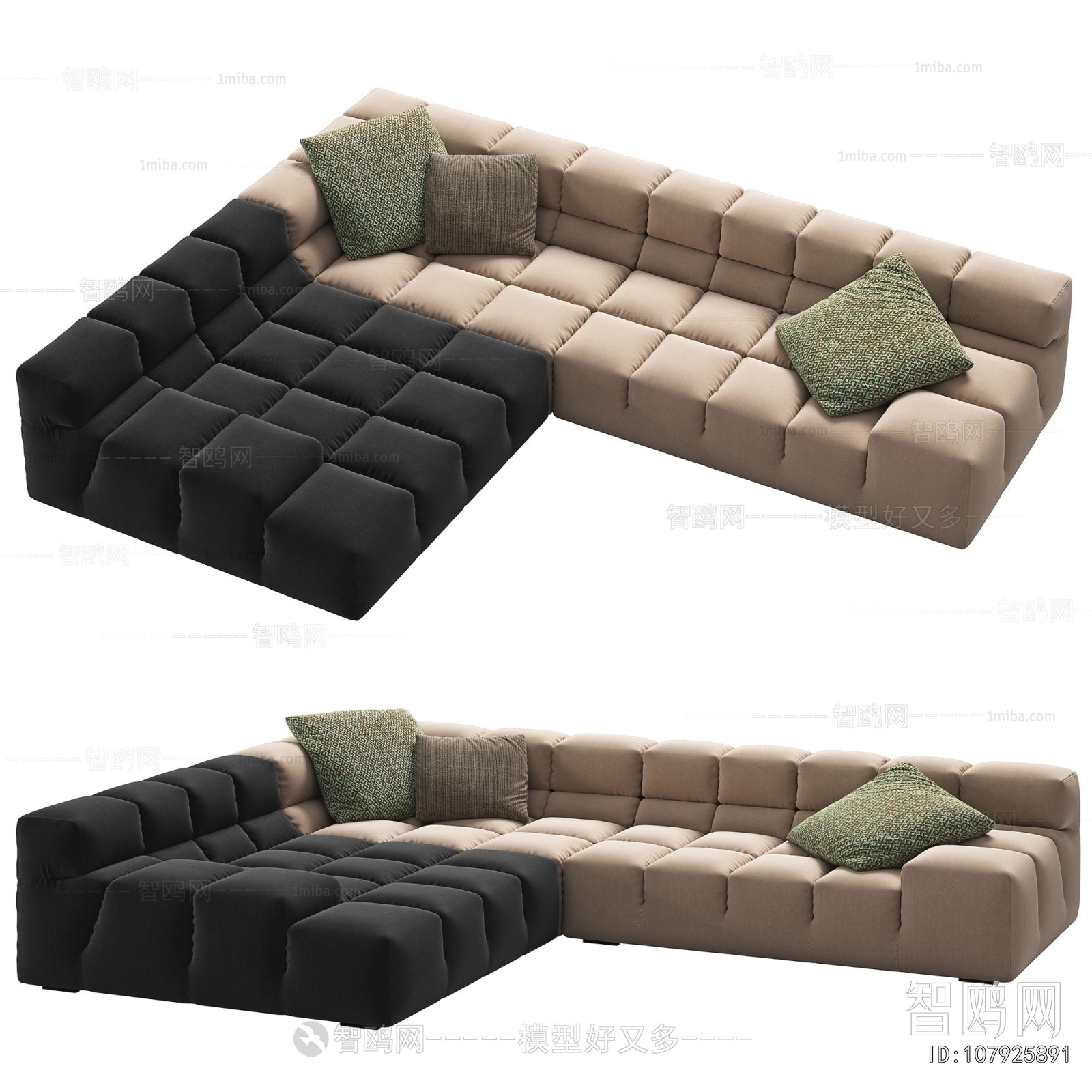 Modern Corner Sofa