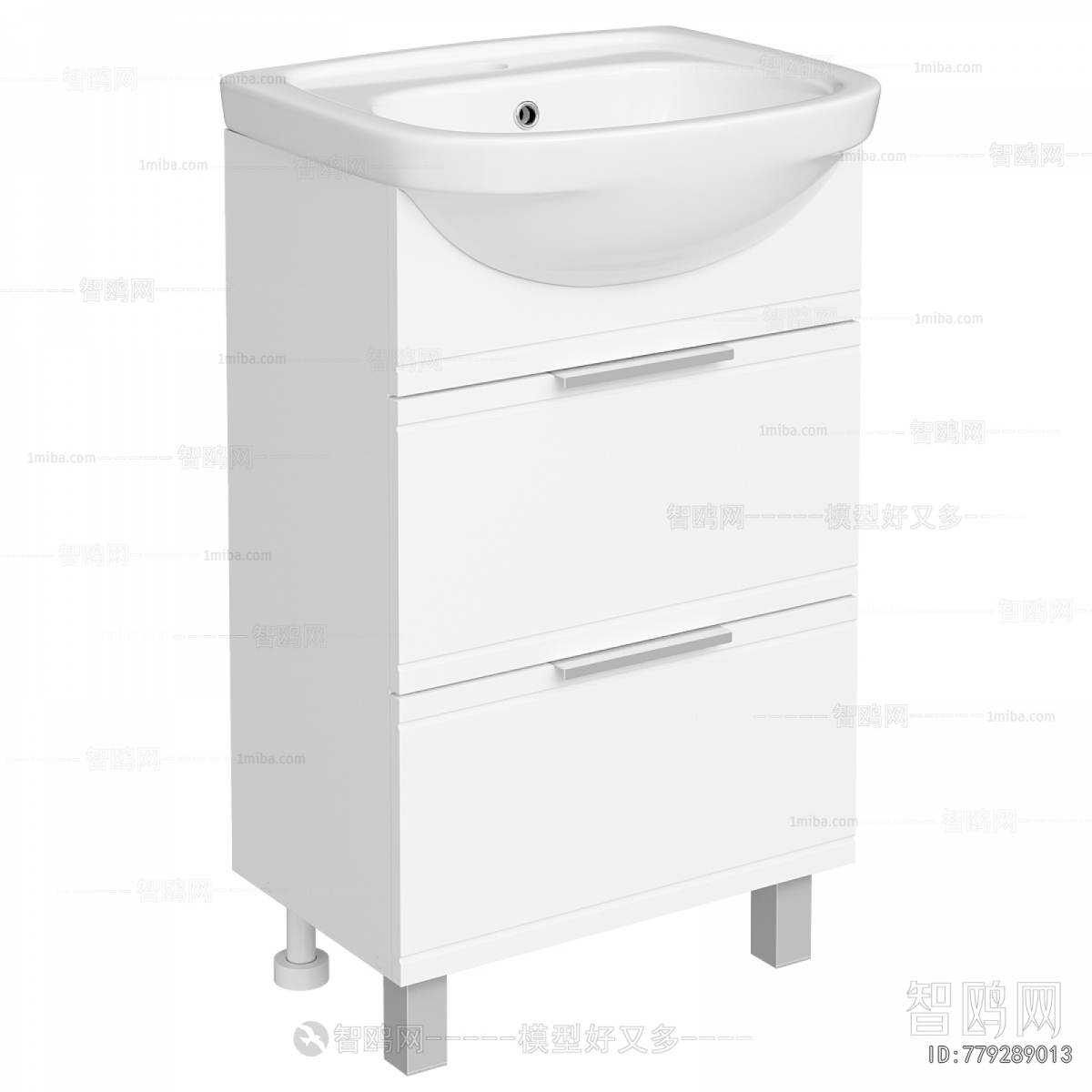 Modern Bathroom Cabinet