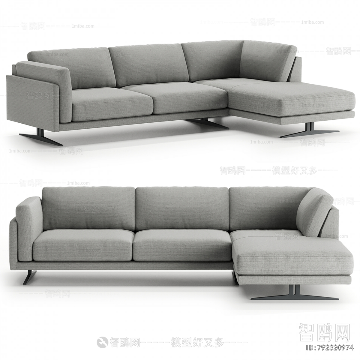 Modern Corner Sofa