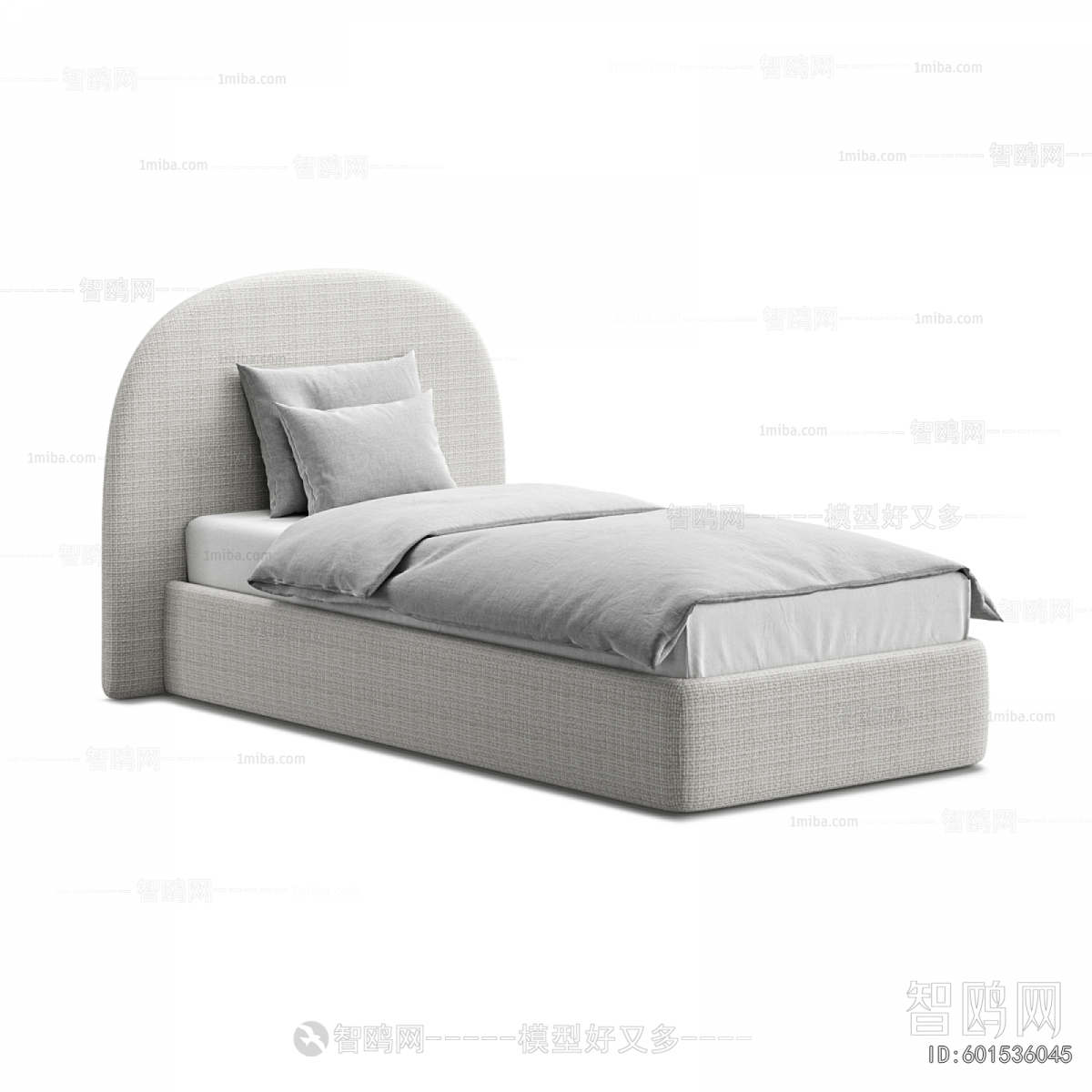 Modern Single Bed