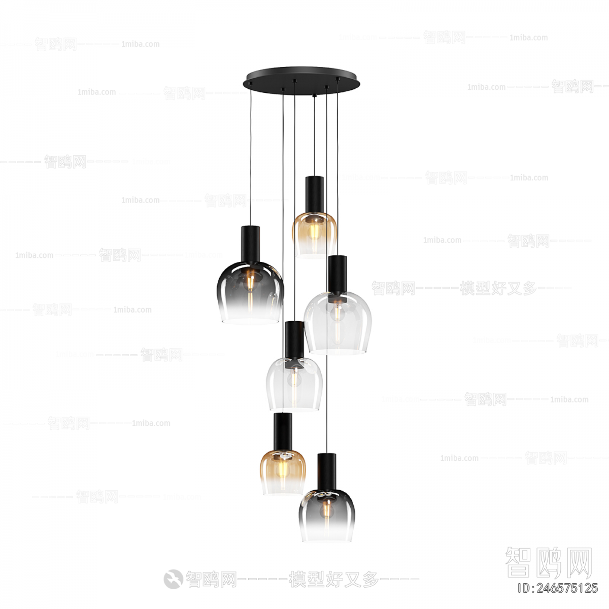 Modern Droplight