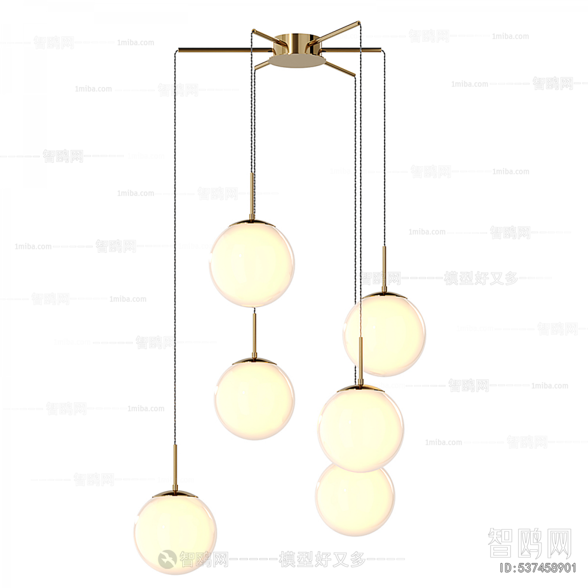 Modern Droplight