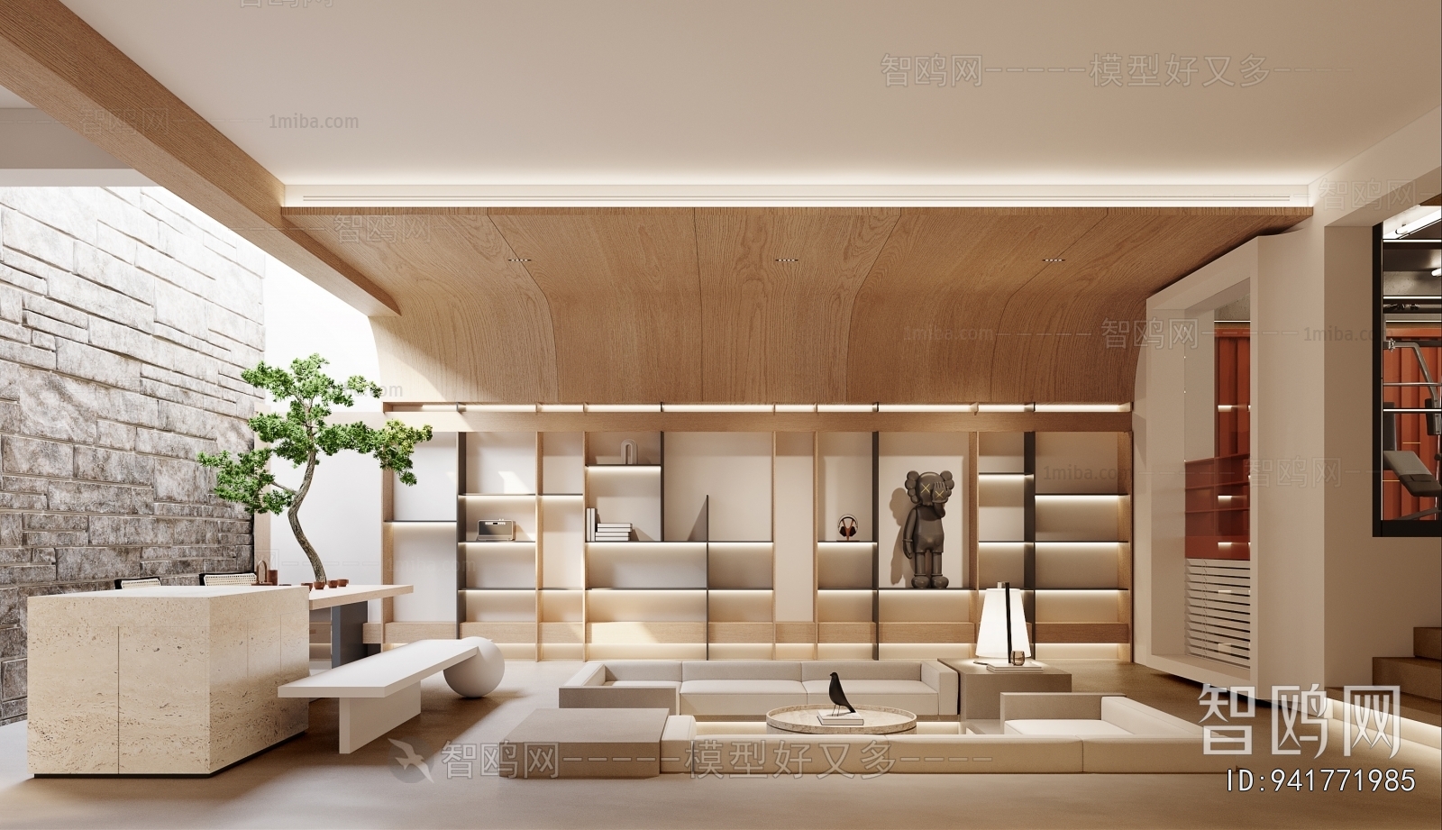 Modern Rest And Entertainment