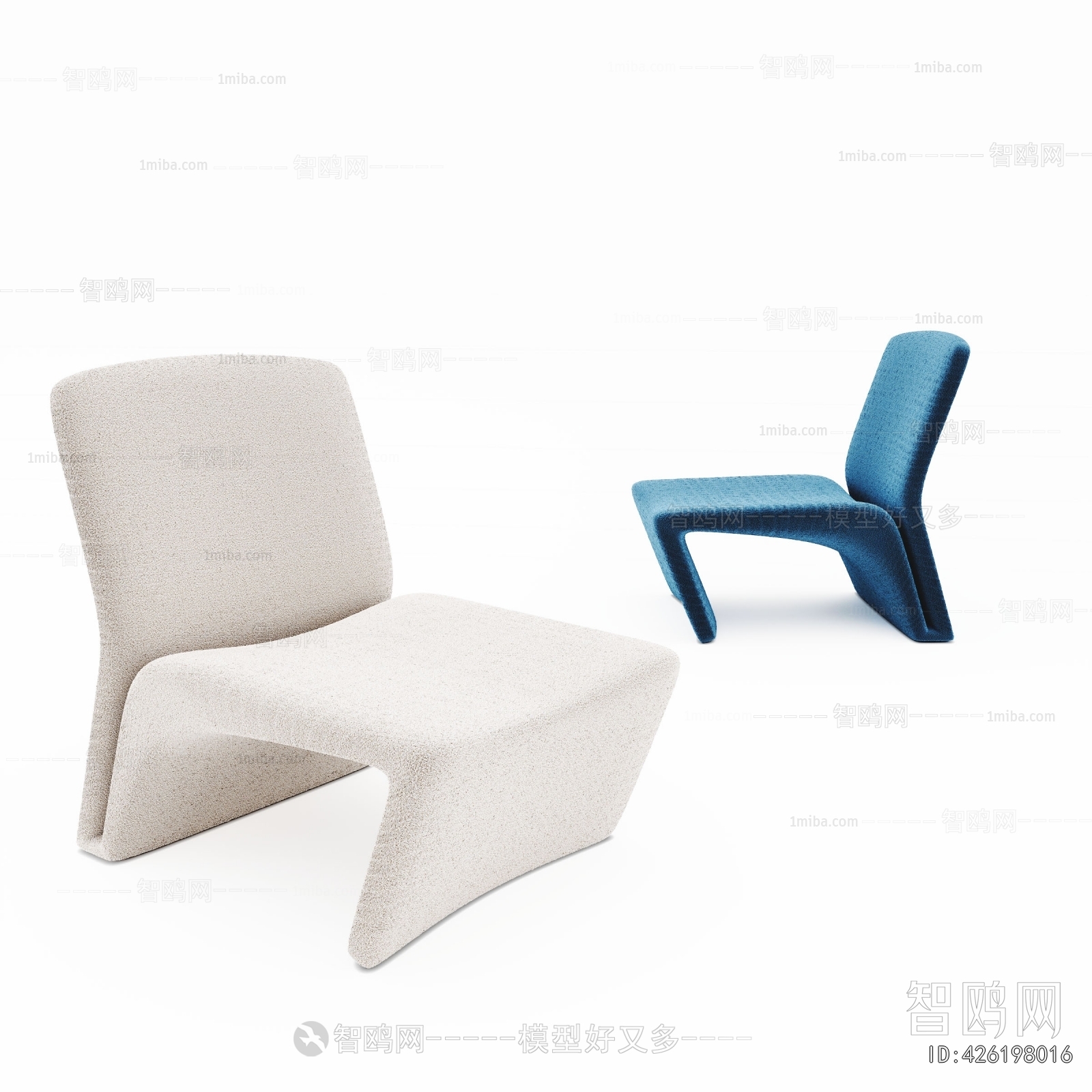 Modern Lounge Chair