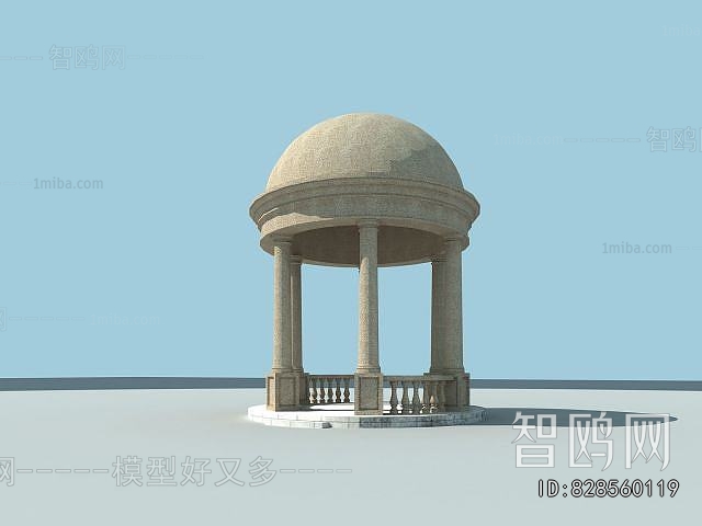 European Style Pavilion