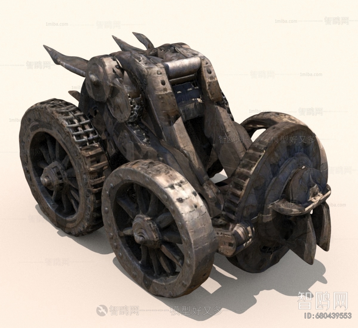 Modern Industrial Equipment