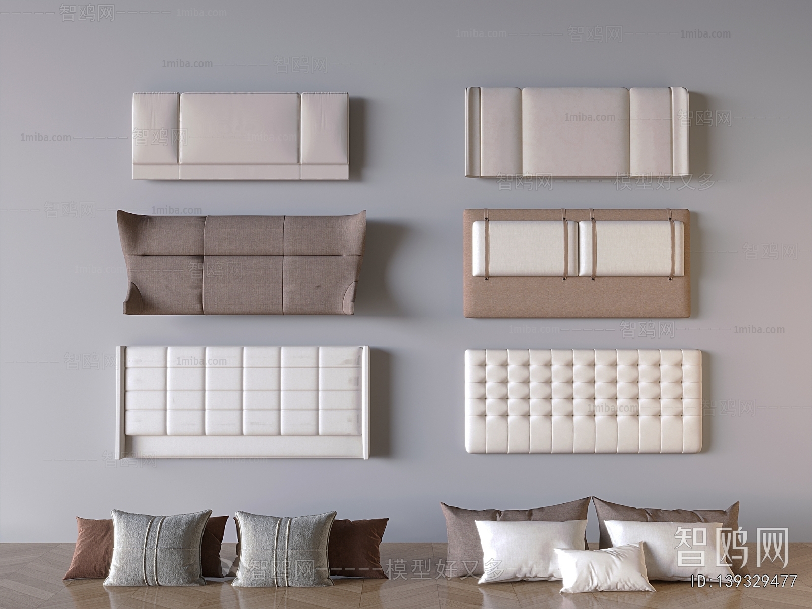 Modern Soft Wall Panel