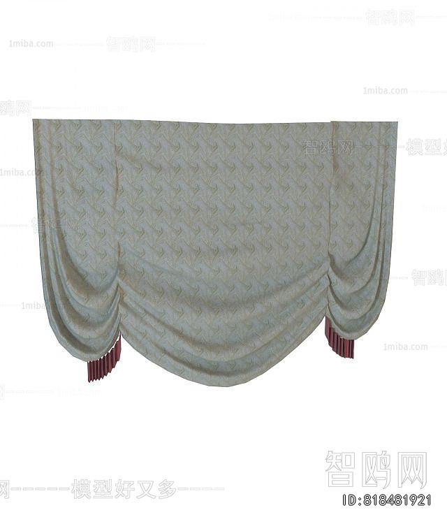 Modern The Curtain