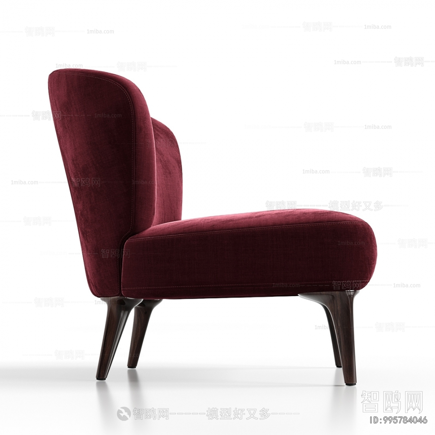 Modern Lounge Chair