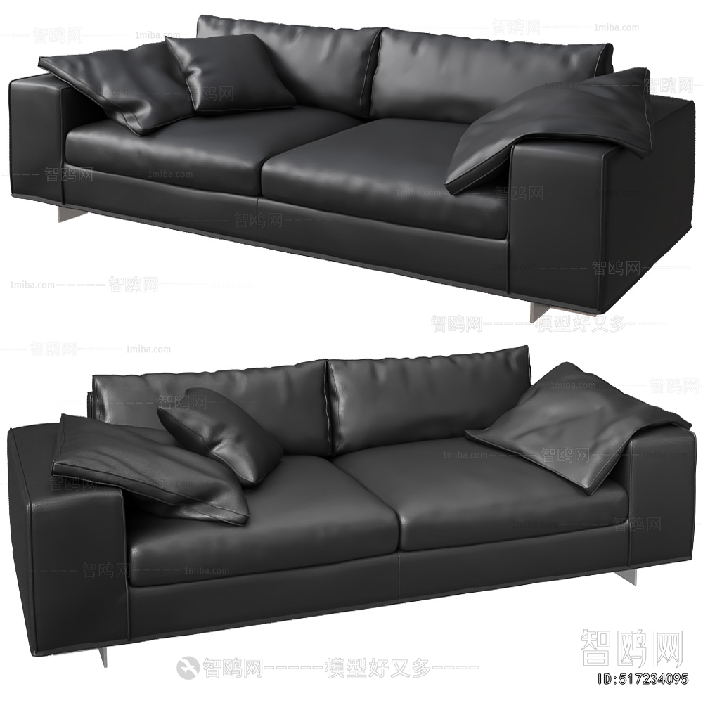 Modern A Sofa For Two
