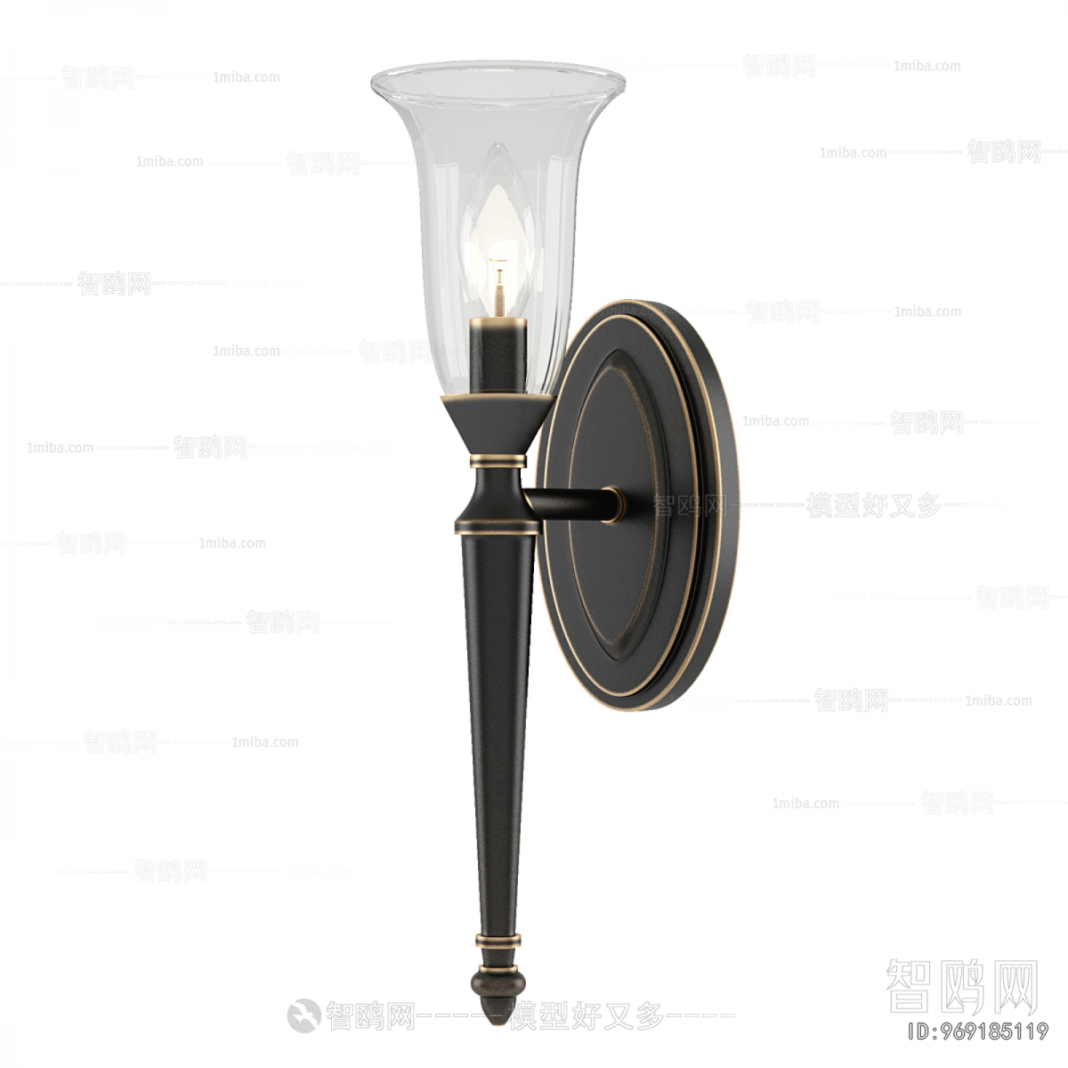 Nordic Style Wall Lamp