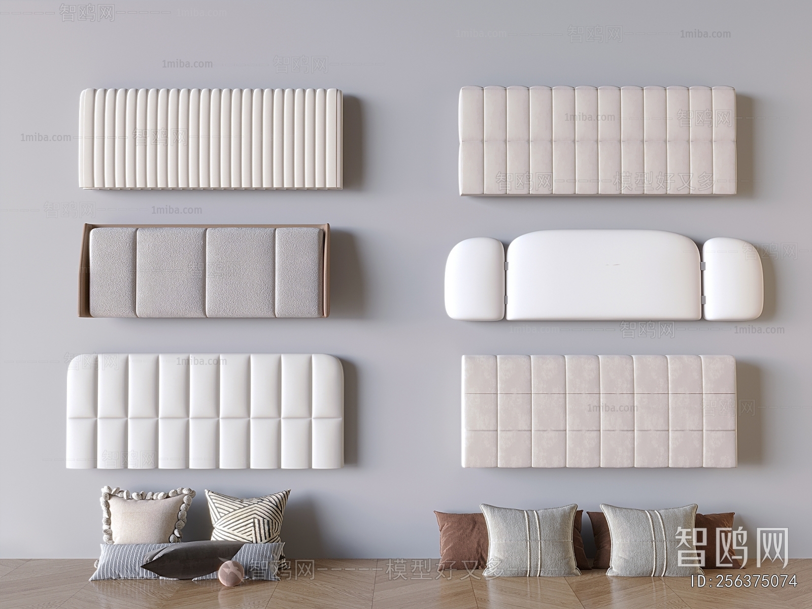 Modern Soft Wall Panel