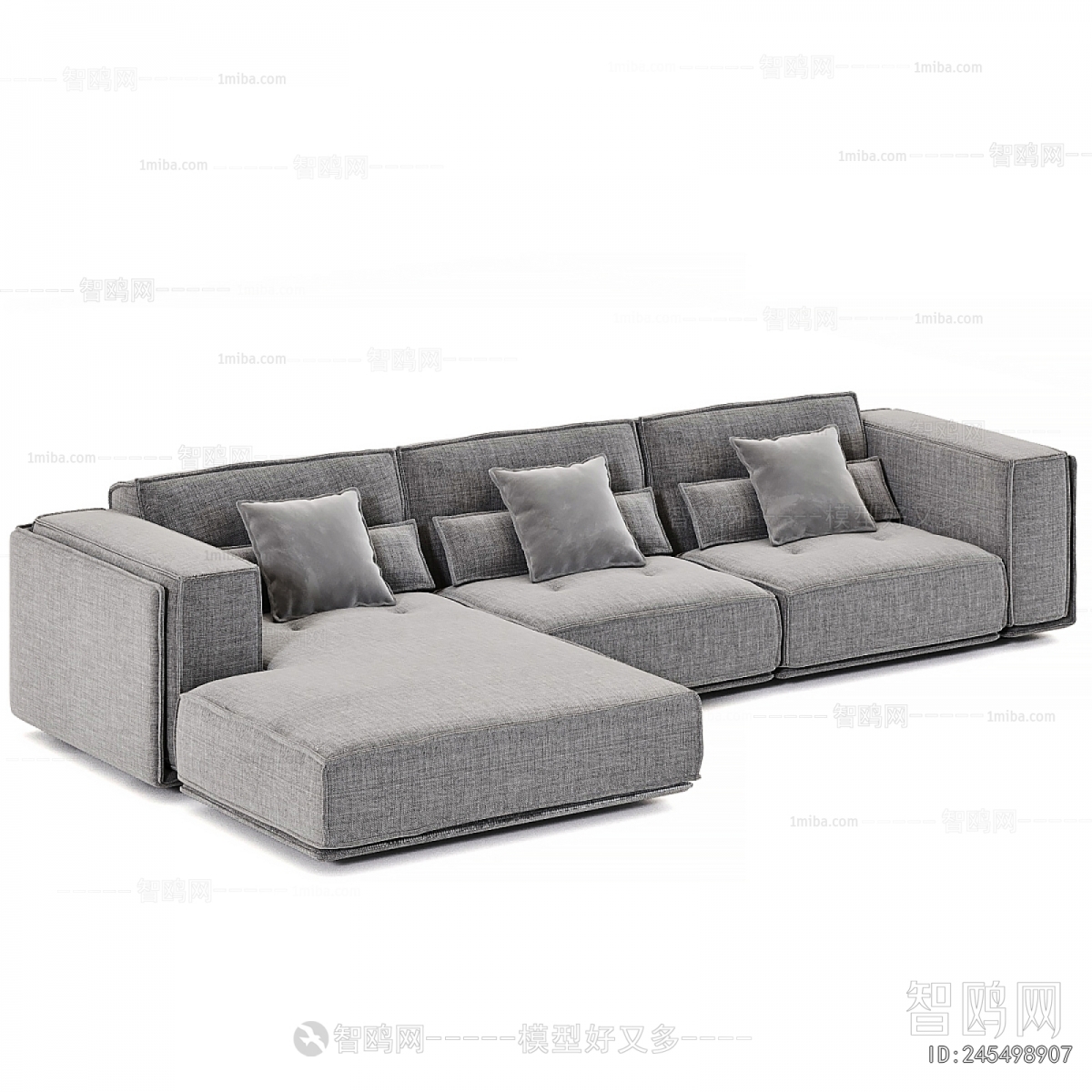 Modern Corner Sofa