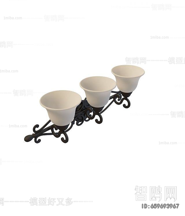 European Style Wall Lamp