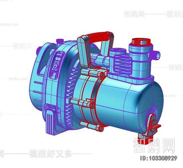 Modern Industrial Equipment