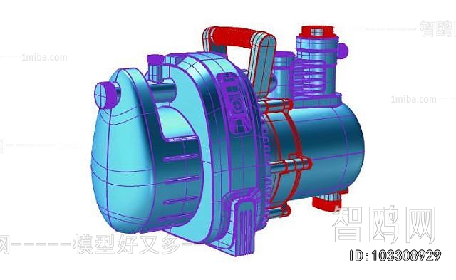 Modern Industrial Equipment