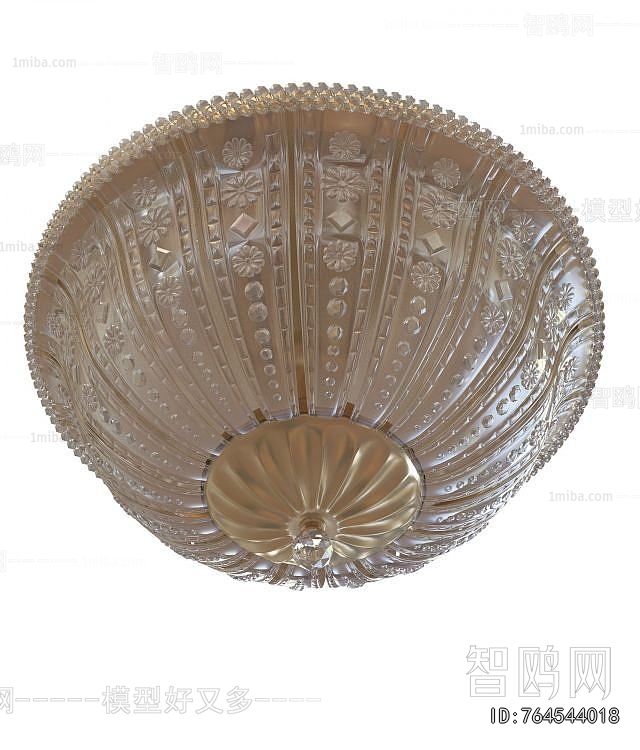 European Style Ceiling Ceiling Lamp
