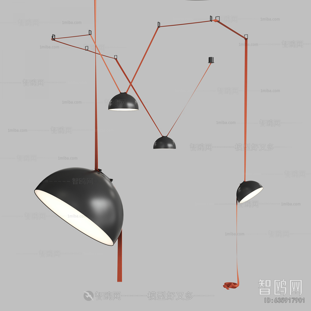 Modern Droplight