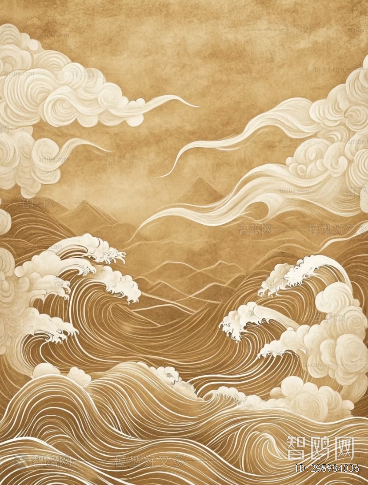 新中式地毯