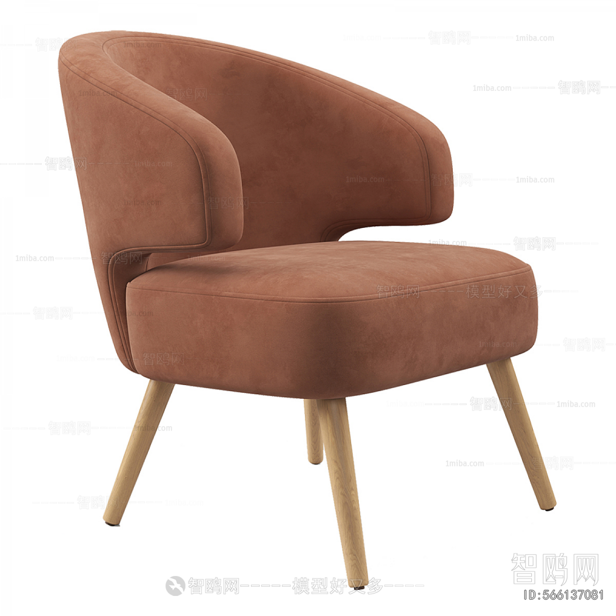 Modern Lounge Chair