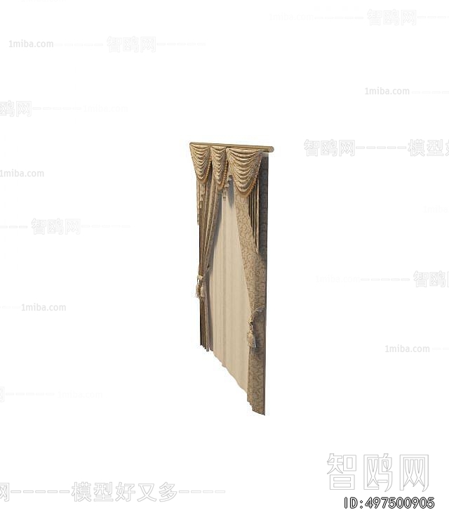 European Style The Curtain