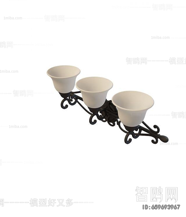 European Style Wall Lamp